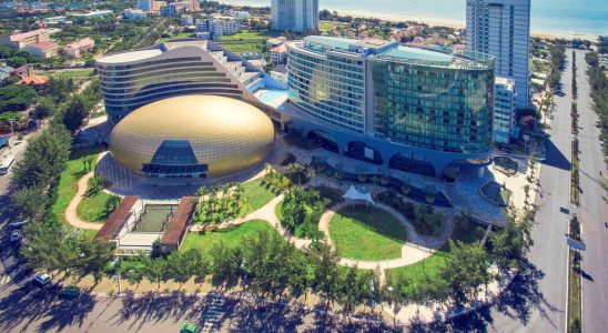 Pullman Vung Tau, Vũng Tàu