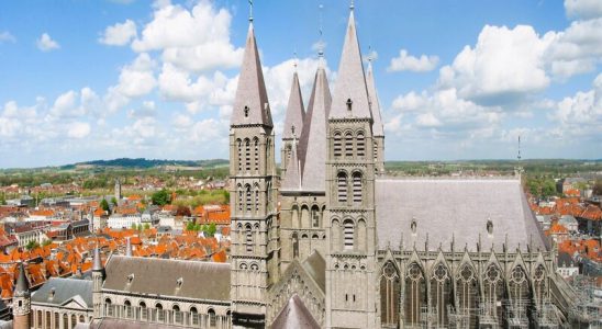 Thành phố Tournai