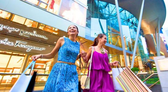 Tận hưởng mùa sale ở Singapore thú vị